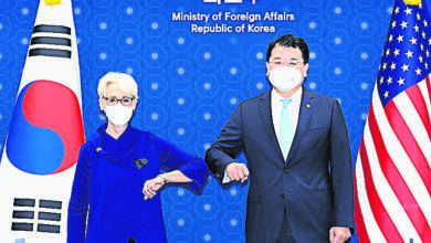 Photo of 28日商控制核武 美俄恢復戰略穩定對話
