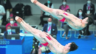 Photo of 【東京奧運】中國賽會第11金到手 男雙人3米板收復失地