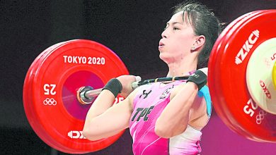 Photo of 【東京奧運】為台在女59公斤摘金 郭婞淳暗示再拼一屆