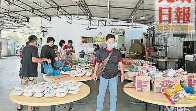 Photo of 伯公埕阿貓咖喱飯攤主 聯合善士新麗光派飯