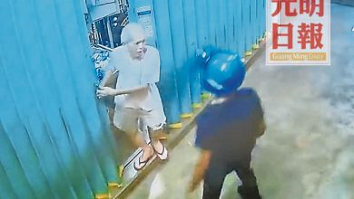 Photo of 打烊時遭2男持刀搶劫 雜貨商按警鈴嚇跑匪