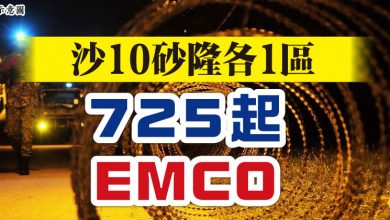 Photo of 沙10砂隆各1區  725起EMCO
