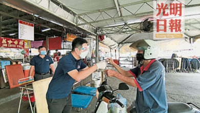 Photo of 胡棟強：已徵收13年了 “檳發展獻金用在哪？”