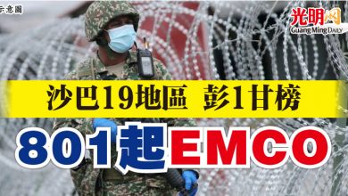 Photo of 沙巴19地區 彭1甘榜  801起 EMCO
