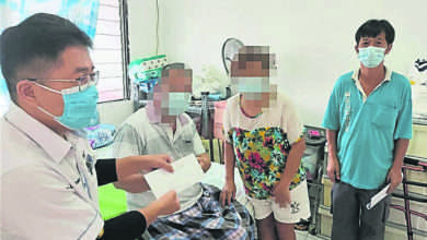 Photo of 福利部1千援金在哪 陳正春促首相履行承諾