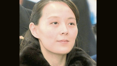 Photo of 金與正再批美韓軍演 警告將付出代價