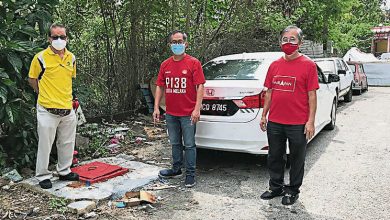 Photo of 劉志俍：懷疑餵貓狗 免費餐丟垃圾桶旁