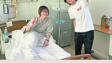 Photo of 接受膝蓋手術 廣田彩花料半年後復出