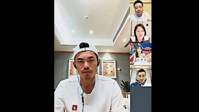 Photo of 對梓嘉全英表現深刻 林丹:戰諶龍打得精彩