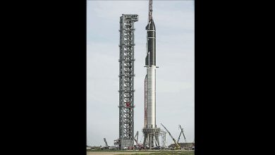 Photo of SpaceX組裝史上最大火箭