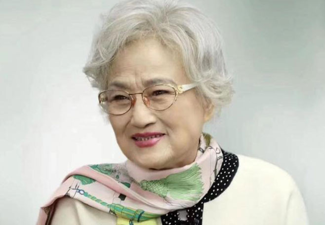 越劇表演藝術家王文娟於今日不幸離世，享年95歲。
