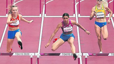 Photo of 【東京奧運】女400米欄再破世績 麥克勞林又飆51秒46