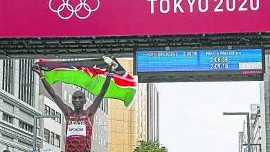 Photo of 【東京奧運】意波田徑崛起 美帝國金牌減半