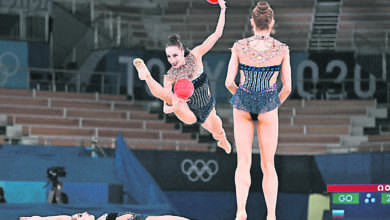 Photo of 【東京奧運】俄5連霸業崩了 保加利亞贏團體賽