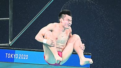 Photo of 【東京奧運】戴利續第四晉級 中雙保險前二闖決賽