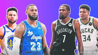 Photo of NBA新賽季1020揭幕 公鹿湖人分對籃網勇士