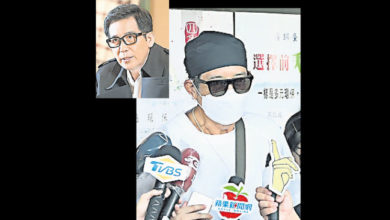Photo of 李行導演逝世  林鳳嬌哭謝恩人 秦漢靈堂送別