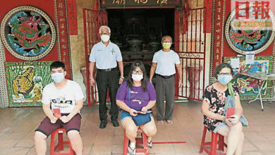 Photo of 彭文寶:已啟用後備病床 愛心大廈徵製氧機