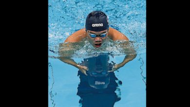 Photo of SB4級男100米蛙泳預賽 諾塞夫犯規被取消資格