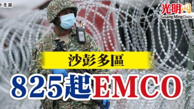 Photo of 沙彭多區 825起EMCO