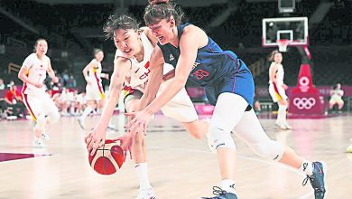 Photo of 【東京奧運】美國大勝進半決賽 中女籃苦戰失利