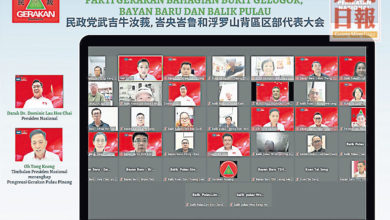 Photo of 民政為檳發展扎根 胡棟強：希盟坐享其成