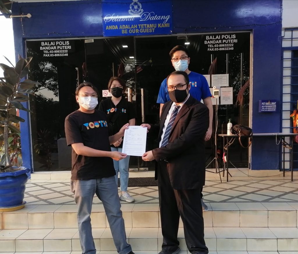 馬青梳邦區團報案反對撤除森林保留地憲報 光明日报