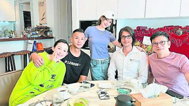 Photo of 解除隔離聚會徐若瑄 王力宏遭轟 發文道歉