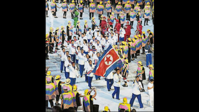 Photo of IOC祭出禁賽令 朝鮮或無緣北京冬奧