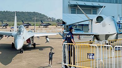 Photo of 珠海航展開幕 殲-16D首秀登場