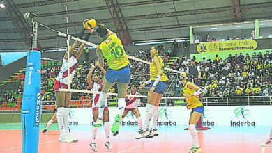 Photo of 南美錦標賽3連勝  巴西女排晉世錦賽