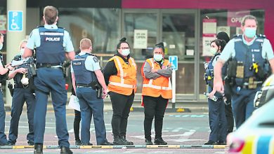 Photo of 奧克蘭超市恐襲6傷 受IS啟發刀手遭警擊斃