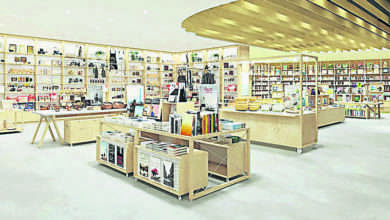 Photo of 全球最美書店 蔦屋書店進駐台灣新竹