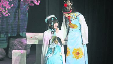 Photo of 《紅樓夢》話劇 前進台灣