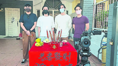 Photo of 傳達活在當下正面價值觀 賀歲劇《恭喜發財》開鏡