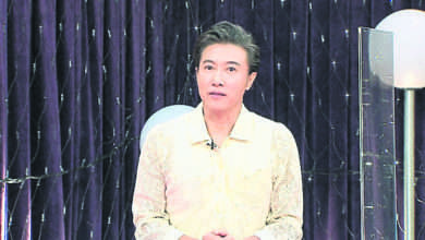 Photo of 陳鴻險失明 “視力僅剩0.1”