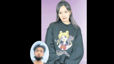 Photo of 楊冪 突扯小16歲鮮肉鬧緋聞
