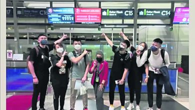 Photo of 馬羽球自由人 參加荷蘭公開賽