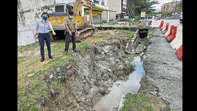 Photo of 端姑慕納威路逢雨必災 芙市廳即起提升溝渠