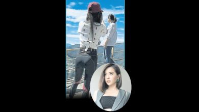 Photo of 登山秀美臀+鉛筆腿 蔡依林超Fit身材不科學