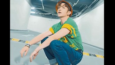 Photo of MIRROR 盧瀚霆 新歌涉抄襲NCT MV