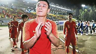 Photo of 回歸中國男足 武磊有信心拿下越南