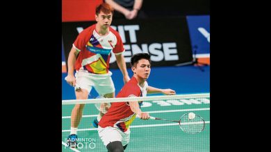 Photo of 李梓嘉新宇銘君止步 飛汀獨闖半決賽