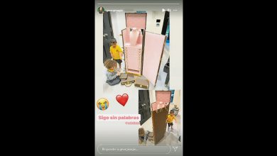 Photo of C羅送女友特製珠寶箱 喬治娜激動到哭