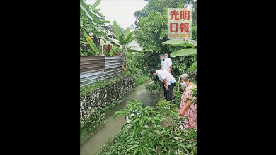 Photo of 大雨致河水淹入8民宅 雙溪賴河將加深河床