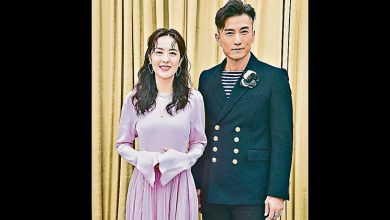 Photo of 《無線節目巡禮2022》陳山聰唐詩詠 當劇王劇后