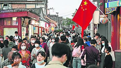 Photo of 中國慶長假首日 北京景點收入6488萬元