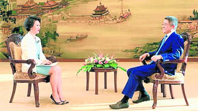 Photo of 中美經貿連筋帶骨 打擊會傷筋動骨