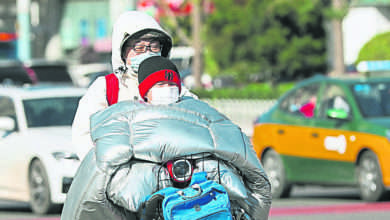 Photo of 52年同期最低 北京清晨氣溫跌破零度