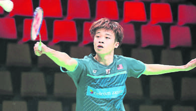 Photo of 聰文玉鑫也將爭冠 黃智勇西蒂晉決賽